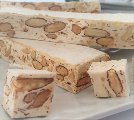 Nougats bio artisanaux de La Confiserie d’Antan