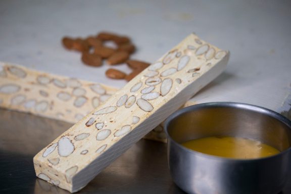 Nougats bio artisanaux de La Confiserie d’Antan